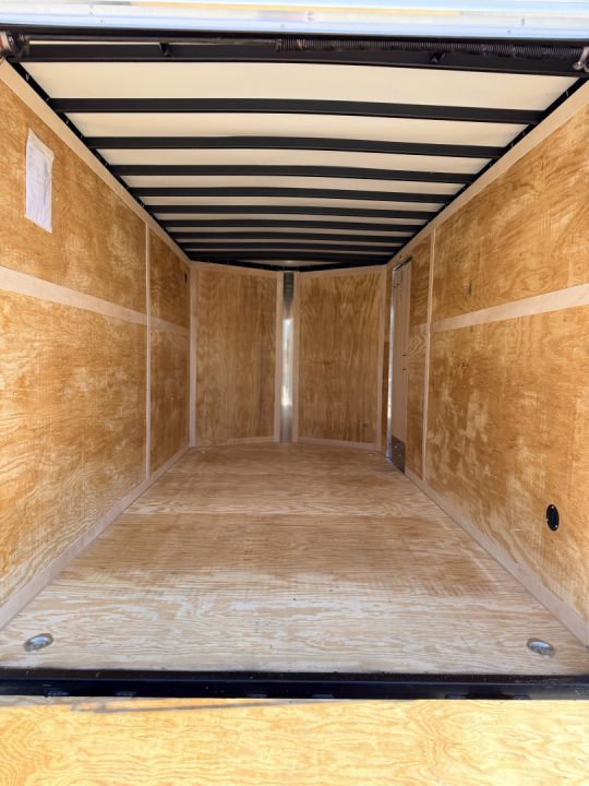 New 2027 Homesteader Trailer 7X14 IT 6.5 HT Cargo / Enclosed Trailer