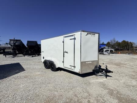 New 2027 Homesteader Trailer 7X14 IT 6.5 HT Cargo / Enclosed Trailer
