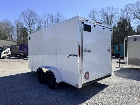 New 2027 Homesteader Trailer 7X14 IT 6.5 HT Cargo / Enclosed Trailer