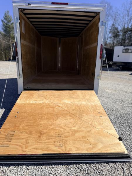 New 2027 Homesteader Trailer 7X14 IT 6.5 HT Cargo / Enclosed Trailer