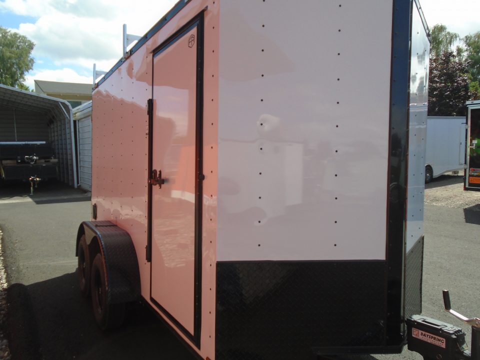 New 2027 Cargo King NOMAD 6X12 URBAN CONTRACTOR Cargo / Enclosed Trailer