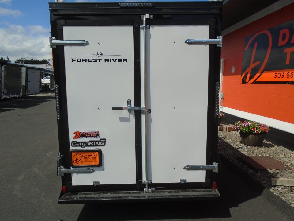 New 2027 Cargo King NOMAD 6X12 URBAN CONTRACTOR Cargo / Enclosed Trailer