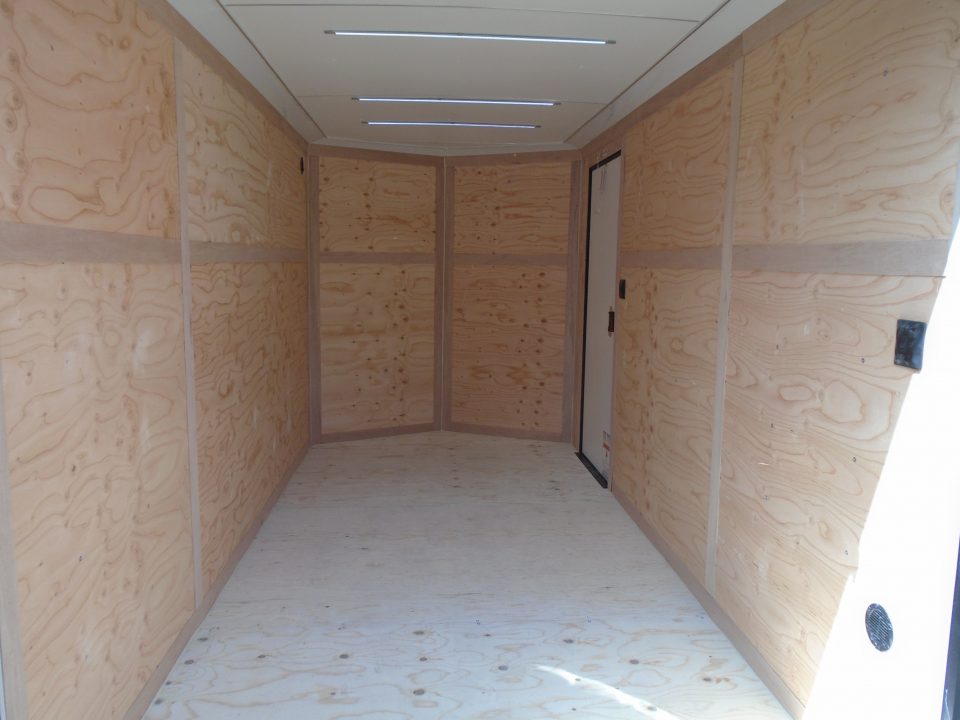 New 2027 Cargo King NOMAD 6X12 URBAN CONTRACTOR Cargo / Enclosed Trailer