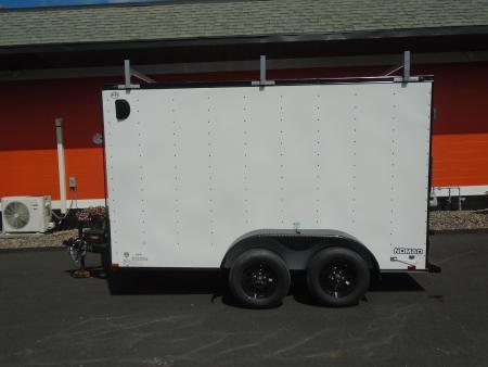 New 2027 Cargo King NOMAD 6X12 URBAN CONTRACTOR Cargo / Enclosed Trailer