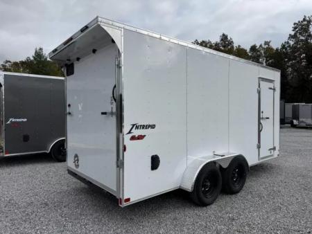 New 2027 Homesteader Trailer 7X16 IT OHV (SPOILER) Cargo / Enclosed Trailer