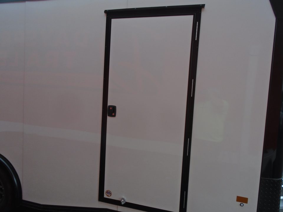 New 2027 ALCOM STEALTH 8.5X20 Car / Racing Trailer