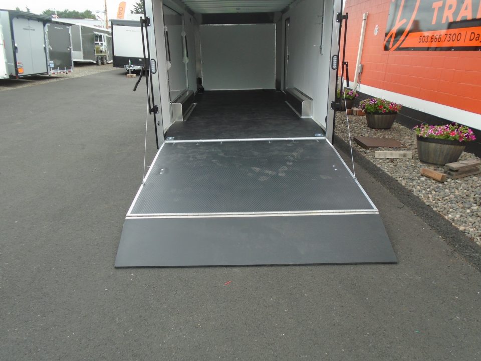 New 2027 ALCOM STEALTH 8.5X20 Car / Racing Trailer
