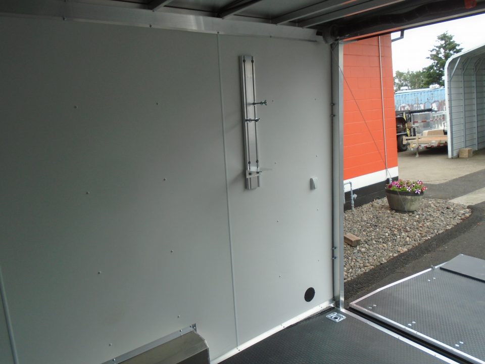 New 2027 ALCOM STEALTH 8.5X20 Car / Racing Trailer