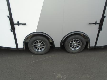 New 2027 ALCOM STEALTH 8.5X20 Car / Racing Trailer