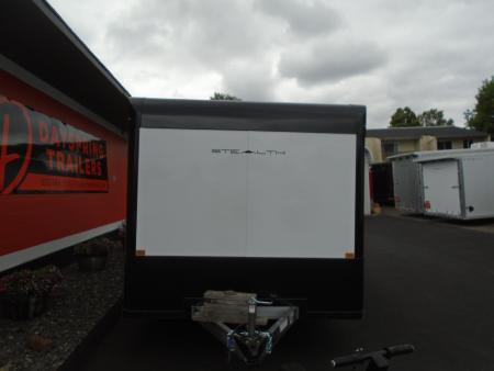 New 2027 ALCOM STEALTH 8.5X20 Car / Racing Trailer