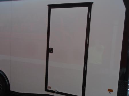 New 2027 ALCOM STEALTH 8.5X20 Car / Racing Trailer