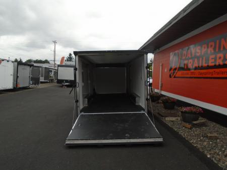 New 2027 ALCOM STEALTH 8.5X20 Car / Racing Trailer