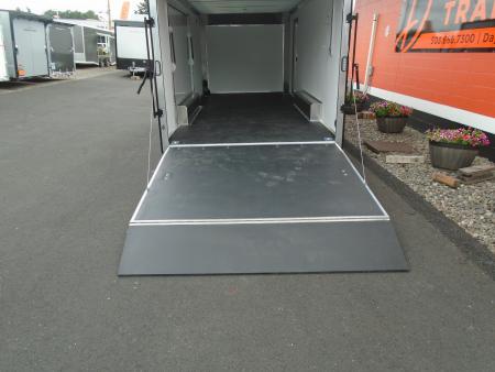 New 2027 ALCOM STEALTH 8.5X20 Car / Racing Trailer