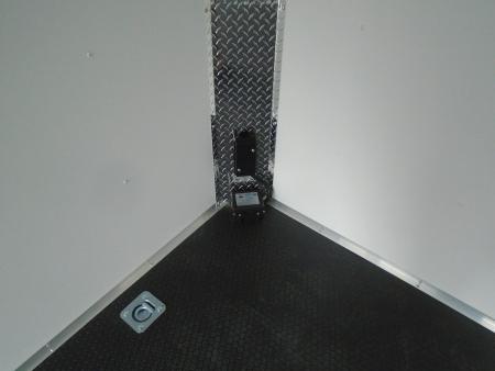 New 2027 ALCOM STEALTH 8.5X20 Car / Racing Trailer