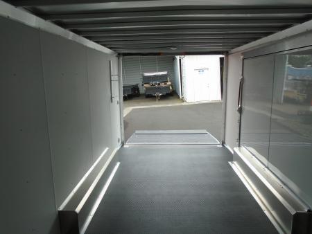 New 2027 ALCOM STEALTH 8.5X20 Car / Racing Trailer