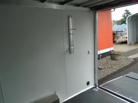 New 2027 ALCOM STEALTH 8.5X20 Car / Racing Trailer
