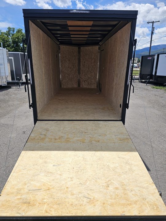 New 2026 Look ST DLX 7x16 7k Cargo Trailer
