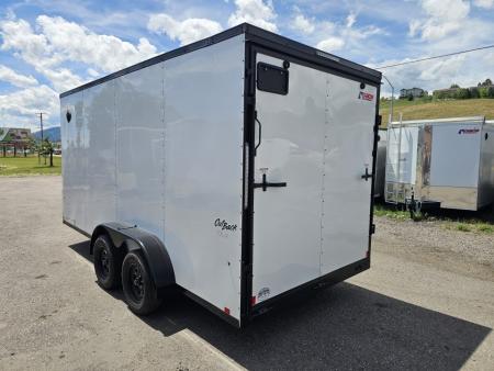 New 2026 Look ST DLX 7x16 7k Cargo Trailer
