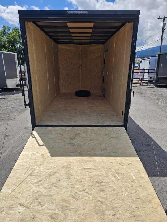 New 2026 Look ST DLX 7x14 7k Cargo Trailer