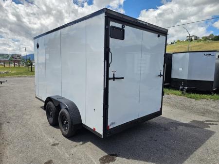 New 2026 Look ST DLX 7x14 7k Cargo Trailer