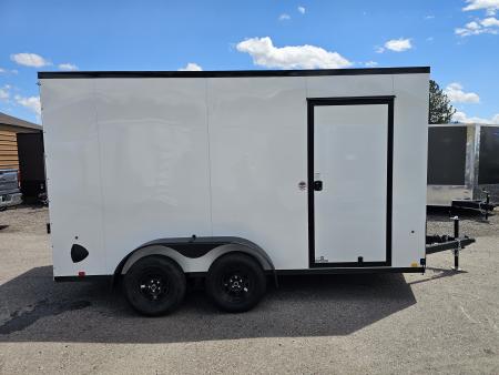New 2026 Look ST DLX 7x14 7k Cargo Trailer