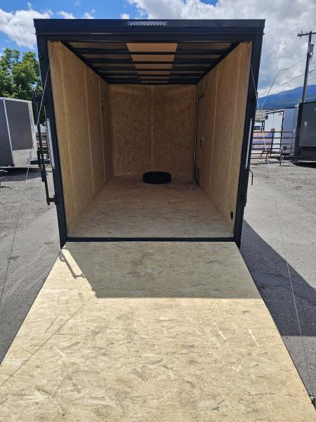New 2026 Look ST DLX 7x14 7k Cargo Trailer
