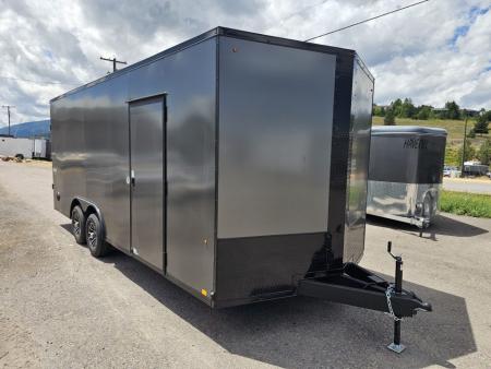 New 2026 Pace Outback DLX 8.5x20 10k Cargo Trailer