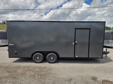 New 2026 Pace Outback DLX 8.5x20 10k Cargo Trailer