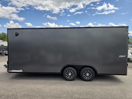 New 2026 Pace Outback DLX 8.5x20 10k Cargo Trailer
