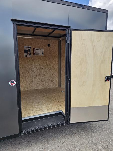 New 2026 Pace Outback DLX 8.5x20 10k Cargo Trailer