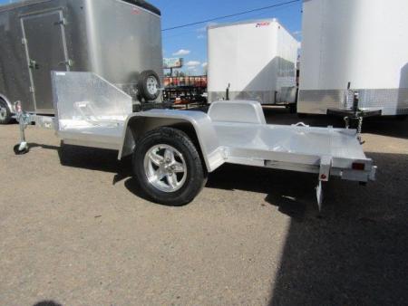 New 2027 Aluma MC10 Utility Trailer