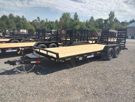 New 2026 Sure-Trac ST-ET82''X20'-10K Equipment Trailer