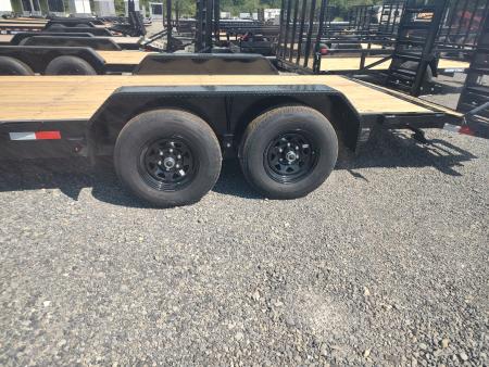 New 2026 Sure-Trac ST-ET82''X20'-10K Equipment Trailer