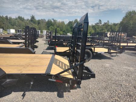 New 2026 Sure-Trac ST-ET82''X20'-10K Equipment Trailer