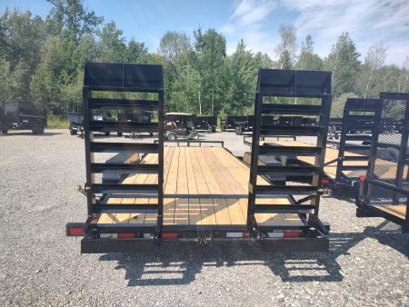 New 2026 Sure-Trac ST-ET82''X20'-10K Equipment Trailer