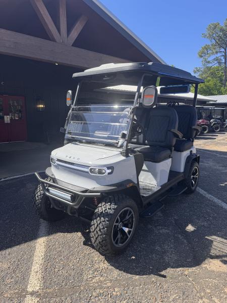 New 2026 Teko Trophy 4 Forward Lifted Golf Cart