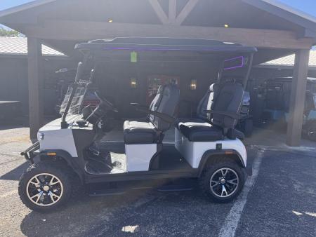New 2026 Teko Trophy 4 Forward Lifted Golf Cart