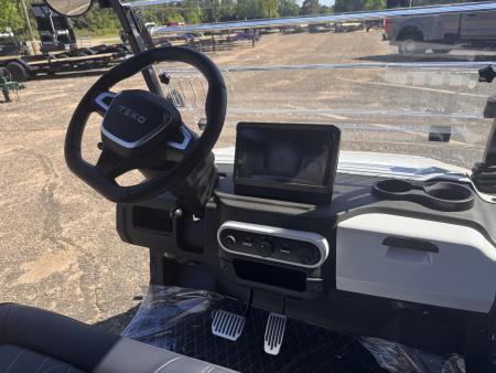 New 2026 Teko Trophy 4 Forward Lifted Golf Cart