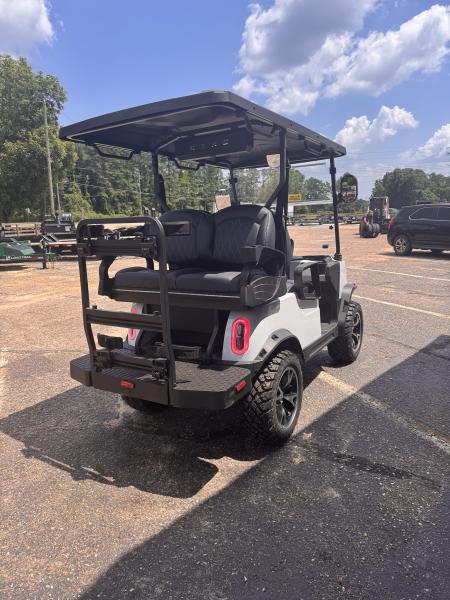 New 2026 Teko Turbo 2+2 LIfted Golf Cart