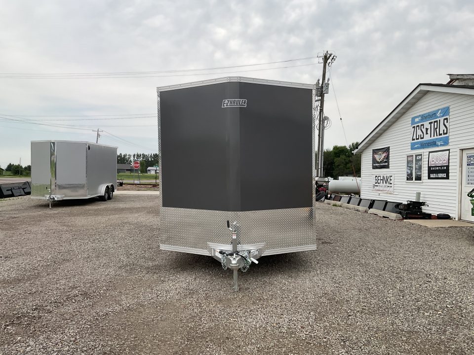 New 2027 ALCOM EZEC7X16-IF Cargo / Enclosed Trailer