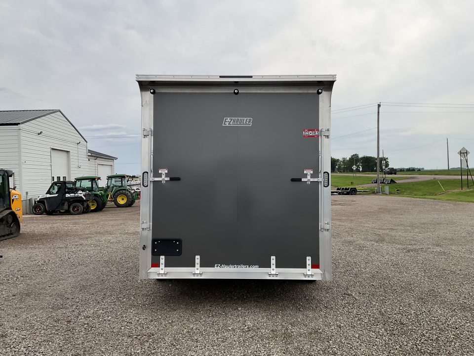 New 2027 ALCOM EZEC7X16-IF Cargo / Enclosed Trailer