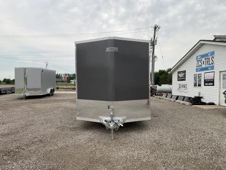 New 2027 ALCOM EZEC7X16-IF Cargo / Enclosed Trailer