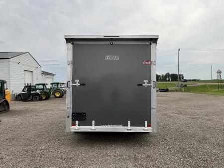 New 2027 ALCOM EZEC7X16-IF Cargo / Enclosed Trailer