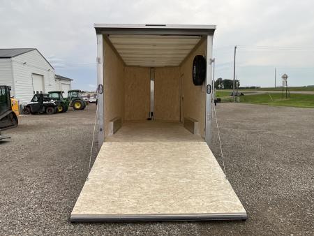 New 2027 ALCOM EZEC7X16-IF Cargo / Enclosed Trailer