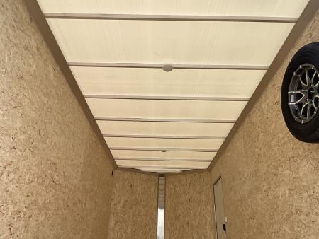 New 2027 ALCOM EZEC7X16-IF Cargo / Enclosed Trailer