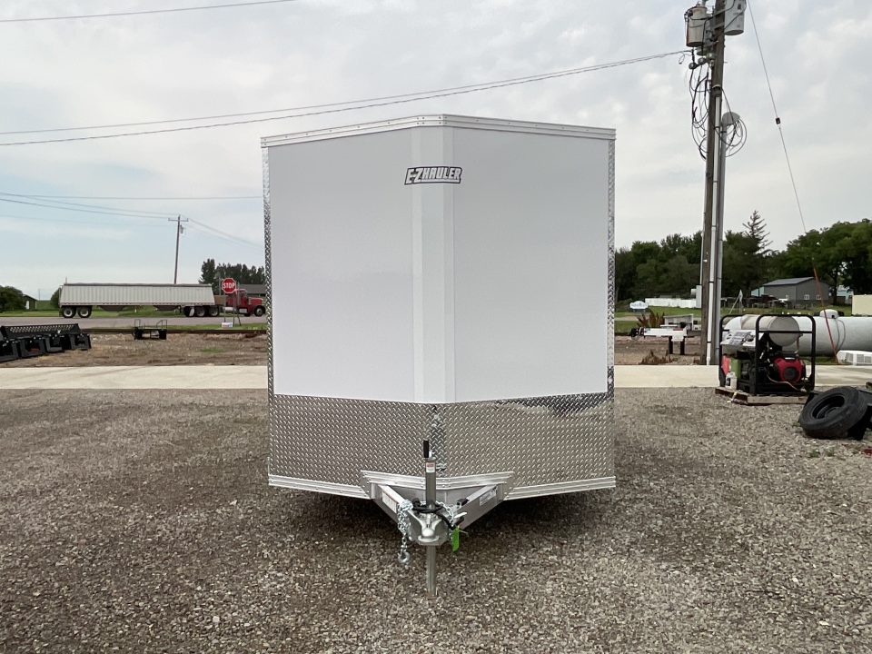 New 2027 ALCOM EZEC7X14XLT Cargo / Enclosed Trailer