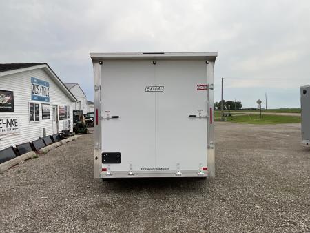 New 2027 ALCOM EZEC7X14XLT Cargo / Enclosed Trailer