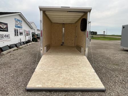 New 2027 ALCOM EZEC7X14XLT Cargo / Enclosed Trailer