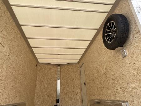 New 2027 ALCOM EZEC7X14XLT Cargo / Enclosed Trailer