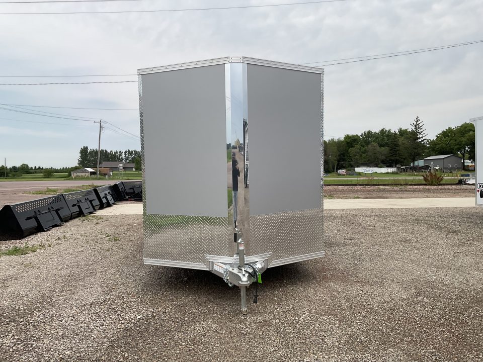 New 2027 ALCOM EZEC7X16-IF Cargo / Enclosed Trailer